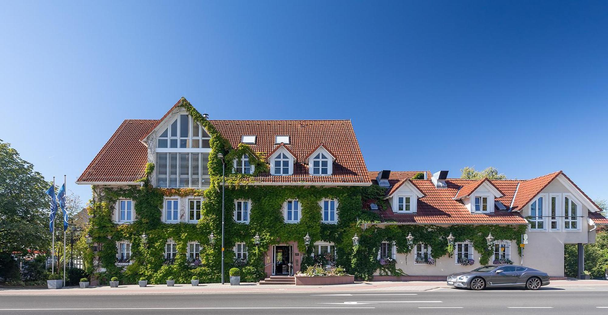 Zeller-Hotel+Restaurant Kahl am Main Zewnętrze zdjęcie